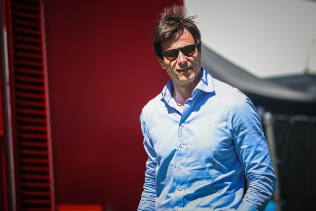 Toto Wolff: A W17 csak a kezdet – a Mercedes még nagyobb dobásra készül!