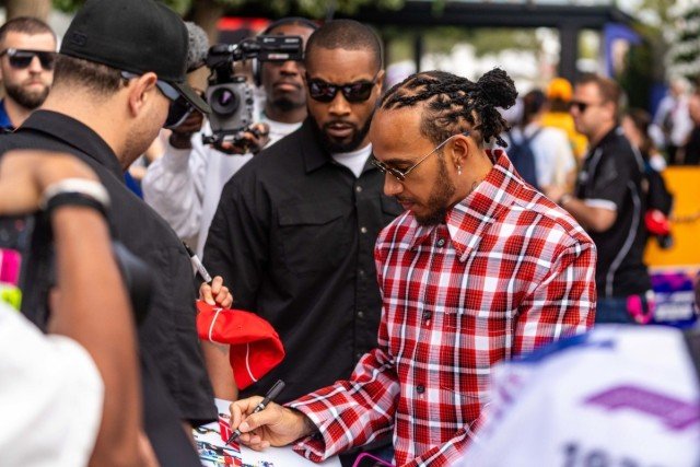  - Volt idő, amikor a McLaren Hamilton kölcsönadását fontolgatta