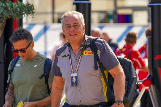 Távozhat a Pirellitől Mario Isola a 2026-os idény előtt - sajtóhír