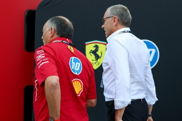  és  - Domenicali világos irányt vár a Ferraritól, nem szeretné, ha eltűnnének a süllyesztőben
