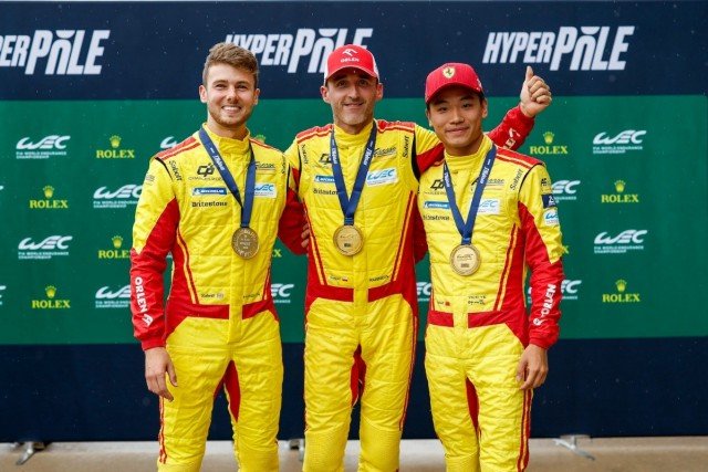 Le Mans-i győztessel erősít a Ferrari!
