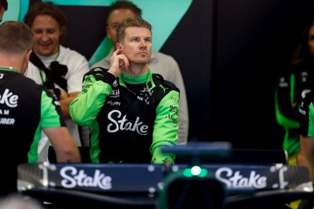  és  - „Nem vagyunk rossz helyzetben” – Hülkenberg szerint az Audi titokban nagy dobásra készül