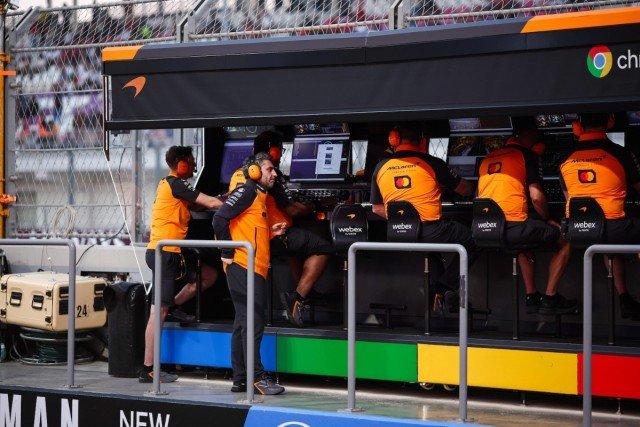 - A McLaren szerint el kellene kezdeni a nézők oktatását, különben érthetetlen lesz számukra a Forma-1