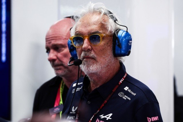  és  - "Nincs több kifogás" - Briatore kőkemény elvárásokat támaszt az Alpine pilótái felé