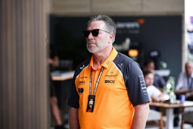  és  - Zak Brown újra odaszúrt Hornernek, Mekies hatását viszont dicsérte a Red Bullnál