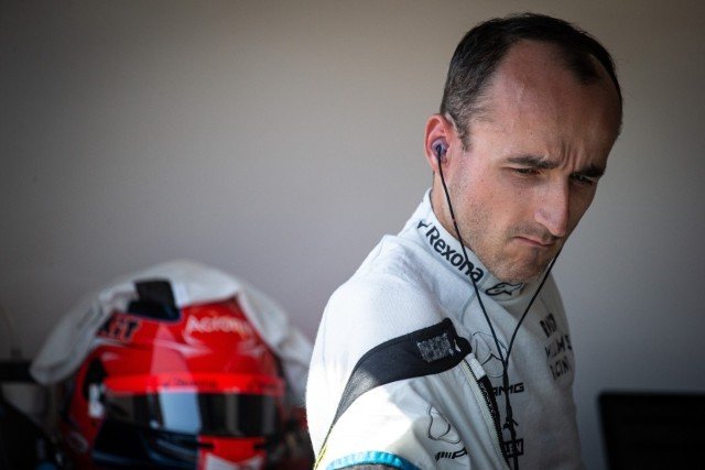Meghökkentő ok miatt bukhatta el Kubica a McLaren-szerződést