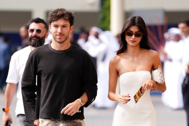  és  - Gasly divatkarrierről álmodik: „Biztosan kipróbálom magam ebben a világban”