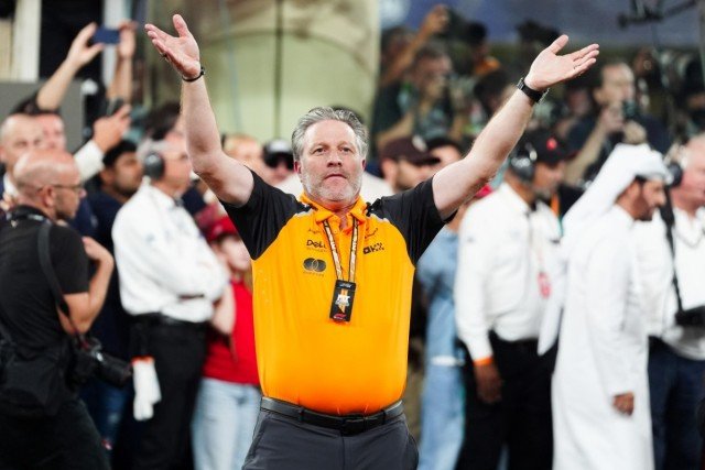  és  - Chandhok: Mit csinál majd a McLaren, ha csak egy új alkatrész lesz elérhető?