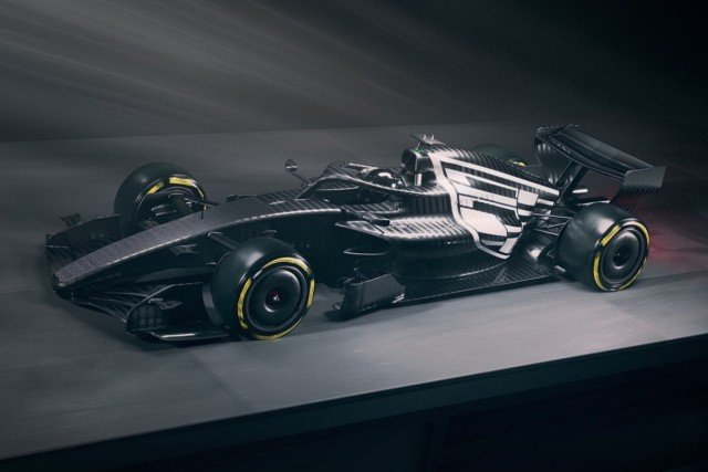 A Cadillac bemutatta az egyedi, kizárólag Barcelonában használt álcafestését