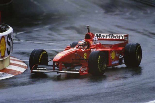 Újabb ikonikus Schumacher-autó kerül kalapács alá, nagyon komoly összegért kelhet el