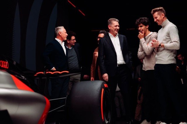 és - Bortoleto: „Borsódzott a hátam, amikor először hallottam az Audi motorját”