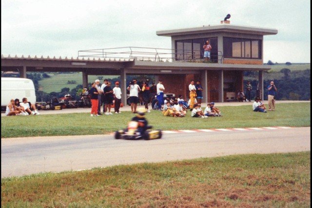 Elhunyt Terry Fullerton, Ayrton Senna egykori legnagyobbra tartott ellenfele