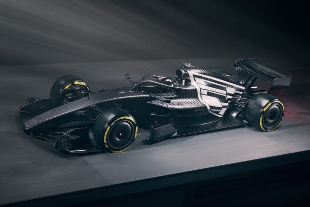 és - Eltiltották a Cadillacket a Forma-1 név használatától