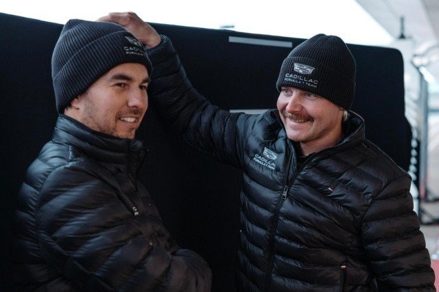  és  - „Elrepült az egész” – Megszólalt a visszatérő Perez a kényszerpihenőjéről