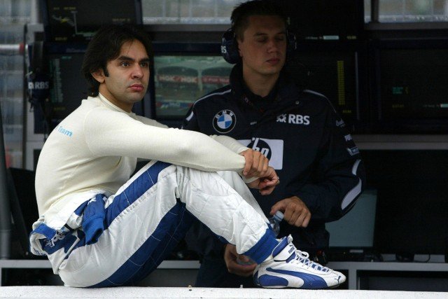 Testi sértés miatt letartóztatták a Williams korábbi F1-es versenyzőjét