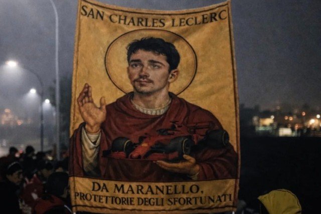 és - 4 fokban is több száz rajongó gyűlt össze a fioranói pálya mellett, hogy élőben lássák a Ferrari SF-26-ot!