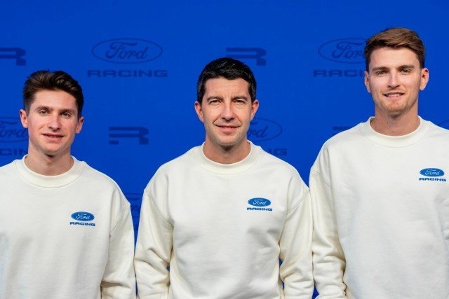  - A Ford meglepő húzása: ex-F1-es pilótát szerződtetett Hypercar-programjába!