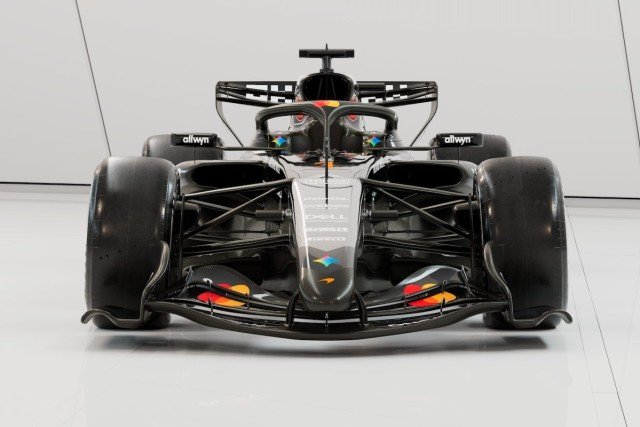 és - Rob Marshall szerint szinte teljes egészében a ma bemutatott McLaren lesz ott az ausztrál rajtrácson