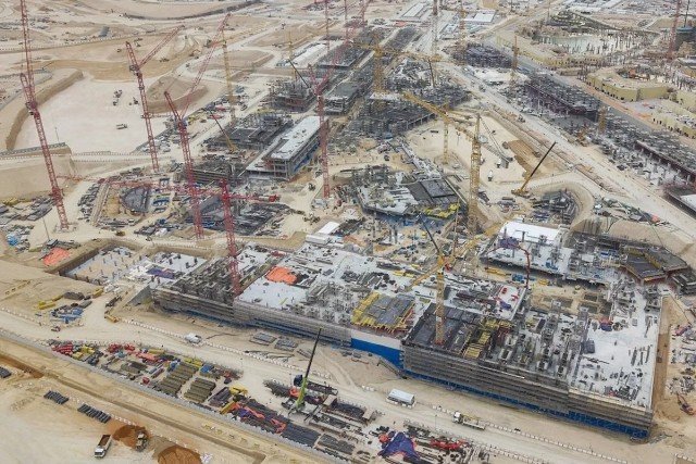  és  - Elképesztő, mit épít Szaúd-Arábia a Forma–1-nek – 2028-ra minden megváltozik (videó)