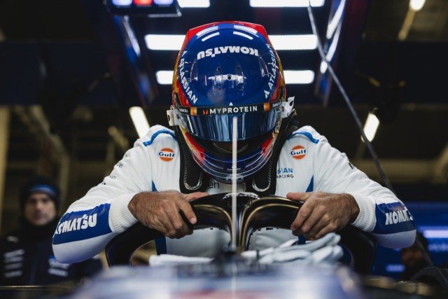  és  - Nagy bajba kerülhetett a Williams, veszélybe került a teljes barcelonai tesztelés