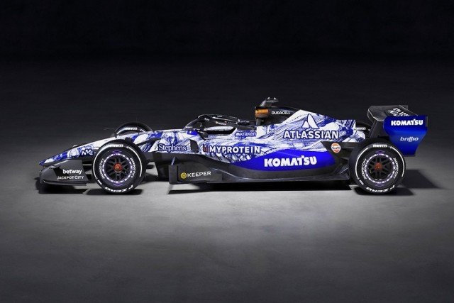 Megküzdött a töréstesztekkel a Williams, de végül zöld utat kapott az FW48!