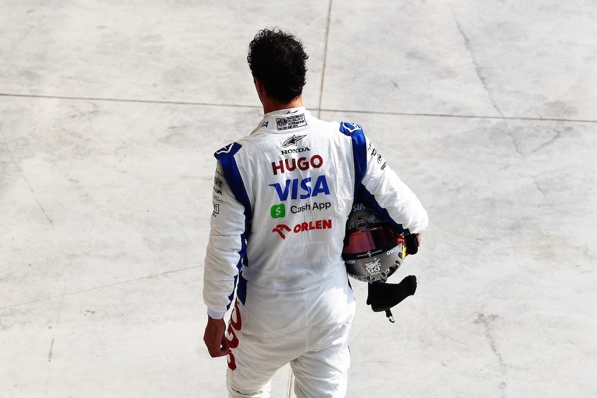  és  - Közel egy év után került le Ricciardo neve az egyik F1-es listáról