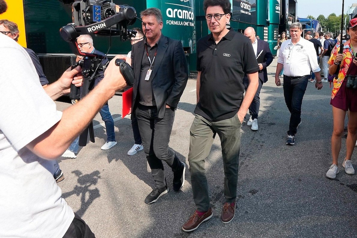  és  - Az Audi vezérigazgatója ferde szemmel nézett az F1-es projektre, egy területen még mindig komoly lemaradásban vannak