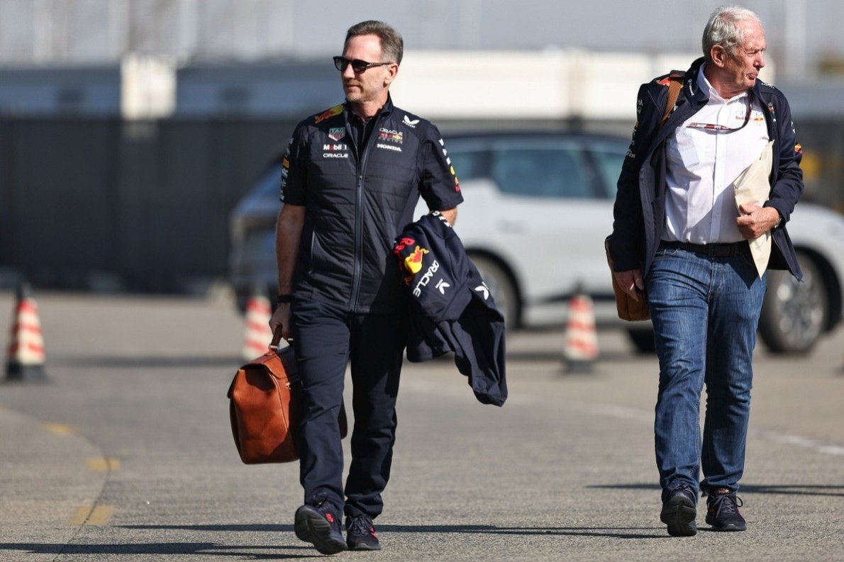 Felfoghatatlan összegű kártérítéssel engedte el a Red Bull Hornert, már 2026-ban visszatérhet az F1-be!