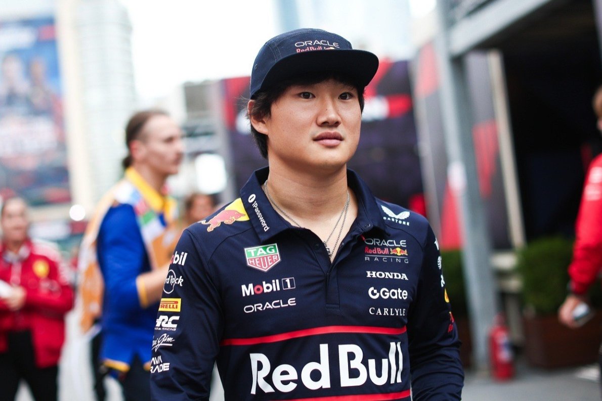  - A lemondott szabadság indította el Cunoda Júki Red Bull-os újjászületését