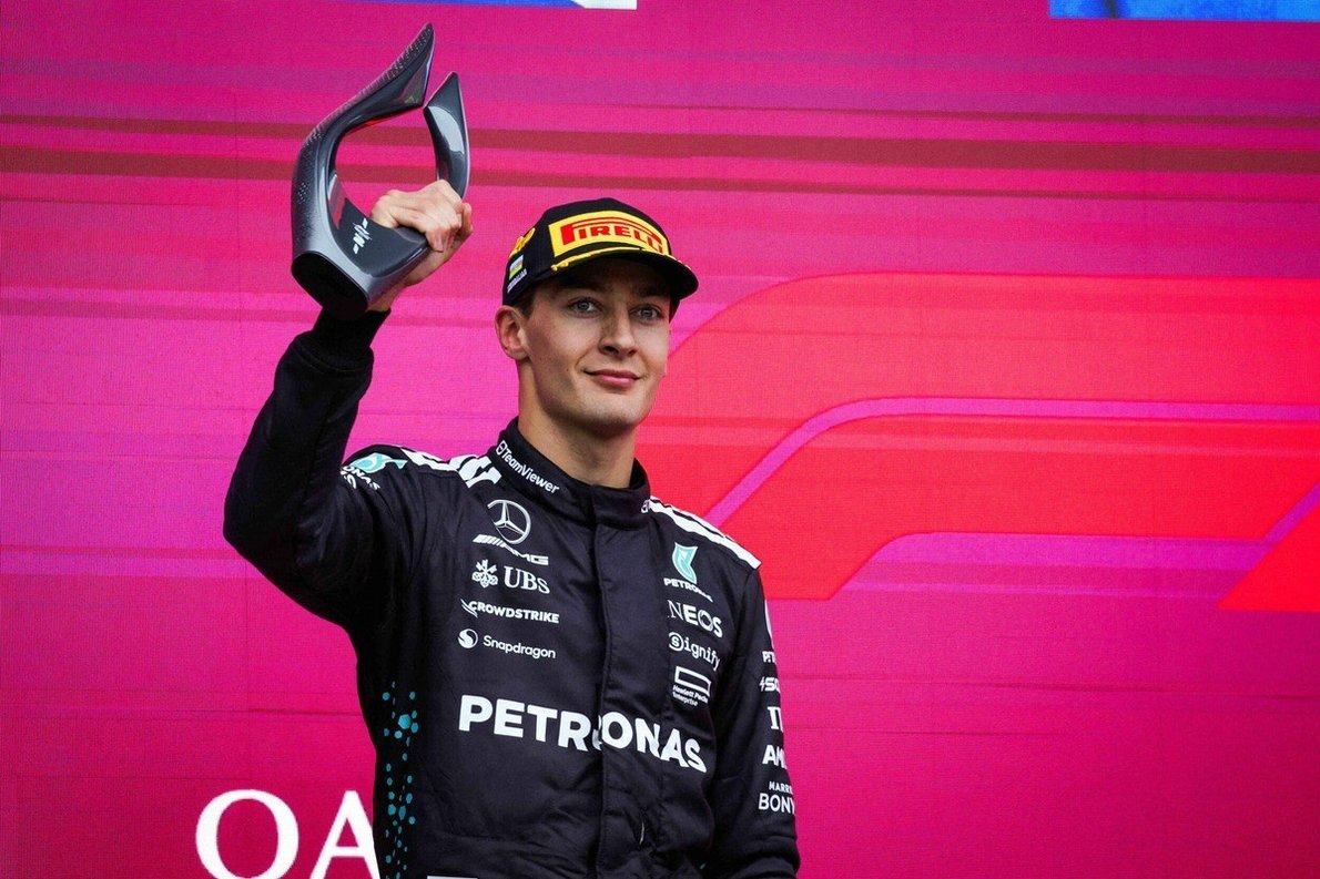  - Russell: ha ez Szingapúrban történik velem, nem álltam volna rajthoz