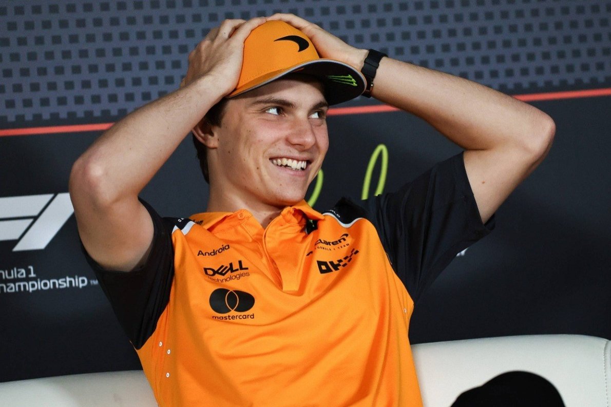  és  - Piastri részletesen elmagyarázta a monzai csapatutasítás hátterét