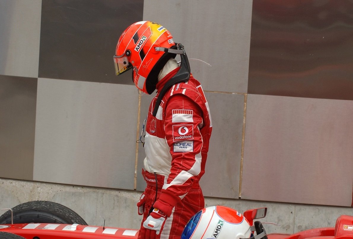 Börtönbüntetésre ítélték Michael Schumacher zsarolóját