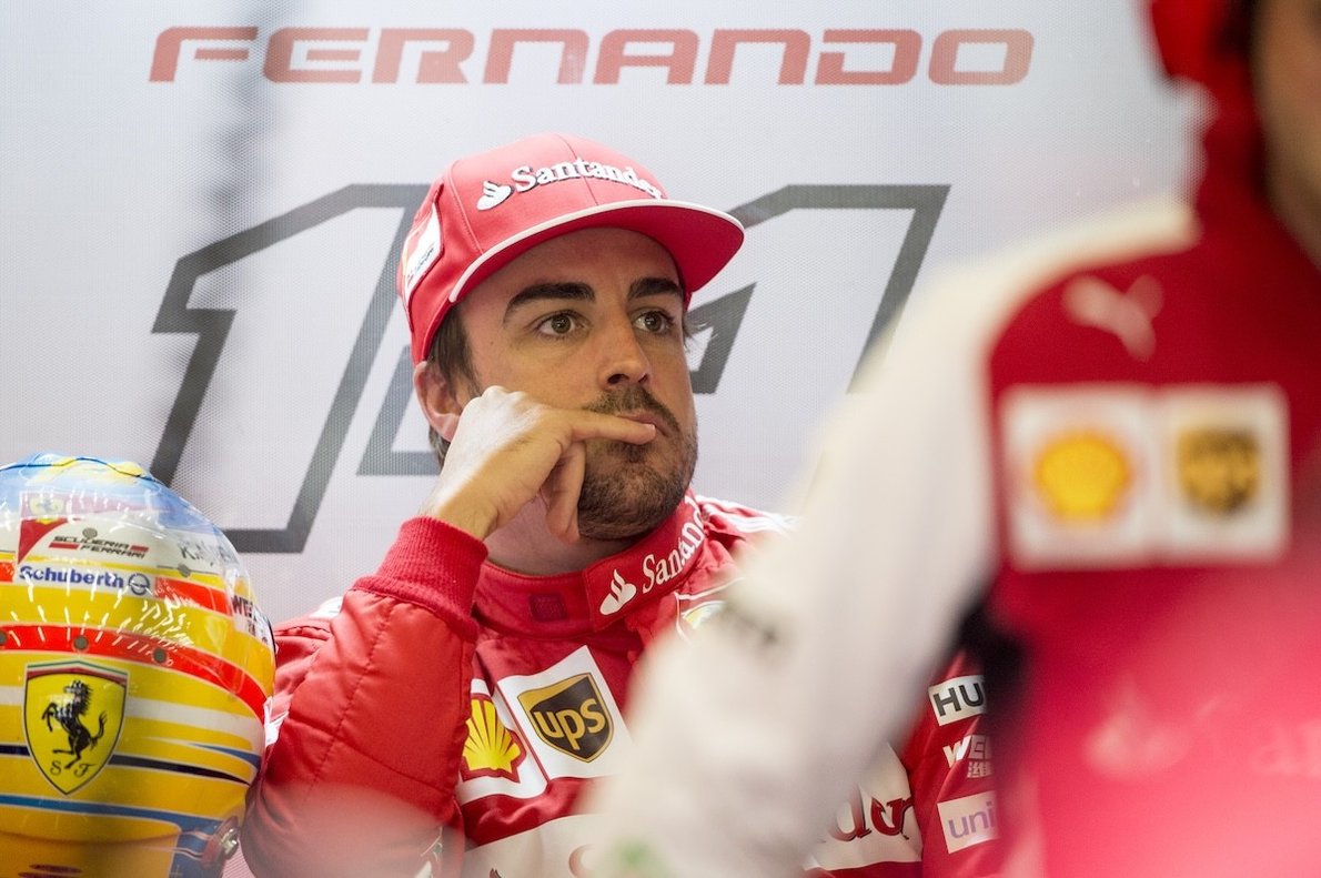  - A pillanat, amikor Alonso felismerte, hogy sosem lesz bajnok a Ferrarival