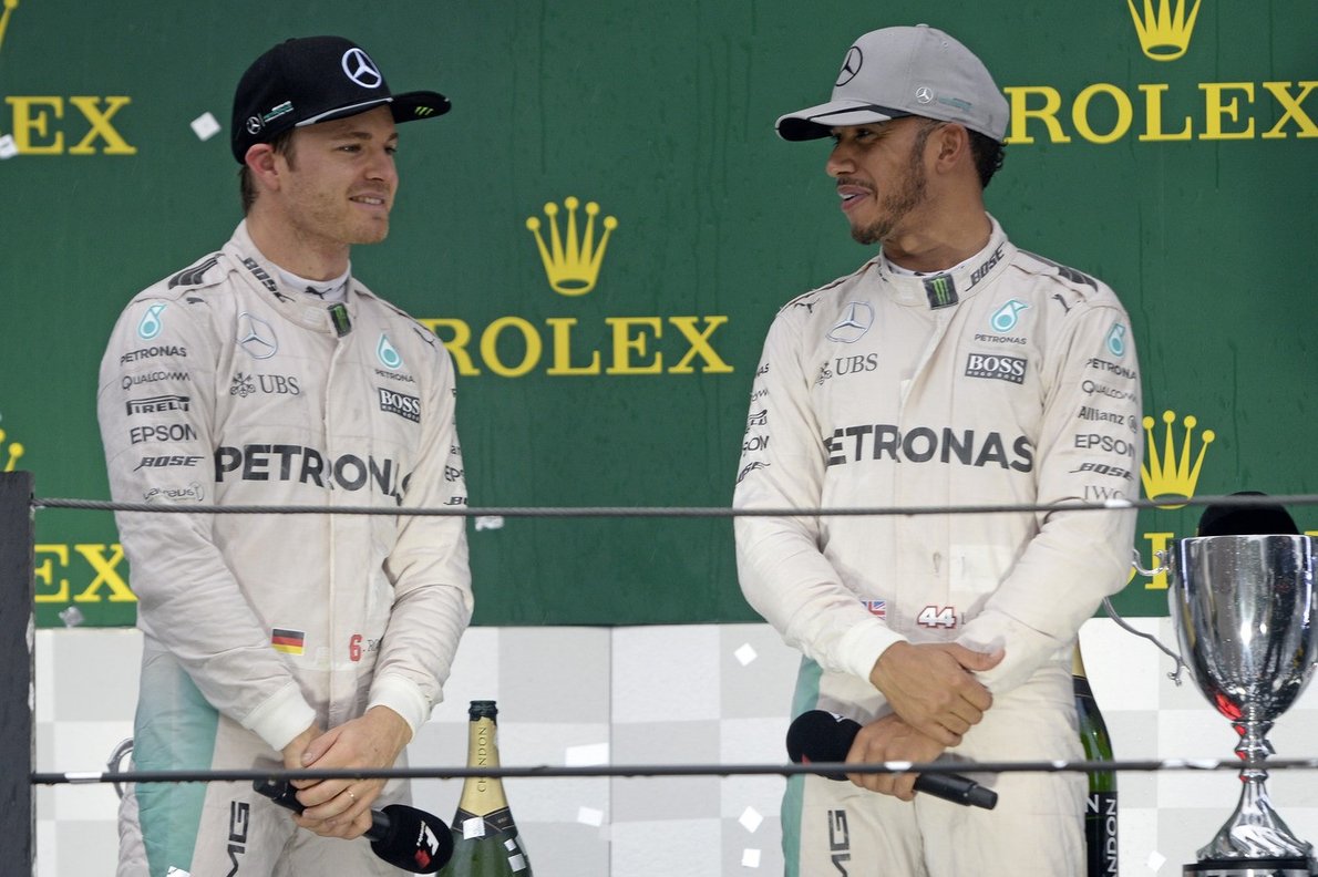  és  - Rosberg elmondta, mit tett volna Piastri helyében, Hamilton csapattársaként