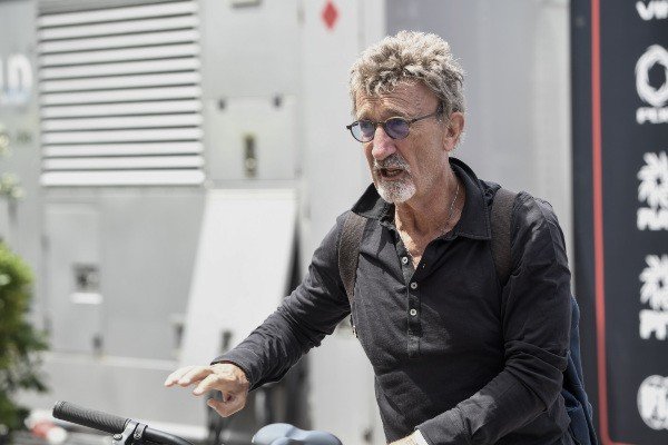  - Eddie Jordan szerint Verstappen unalmasabbá teszi a versenyeket, mint egykor Schumacher