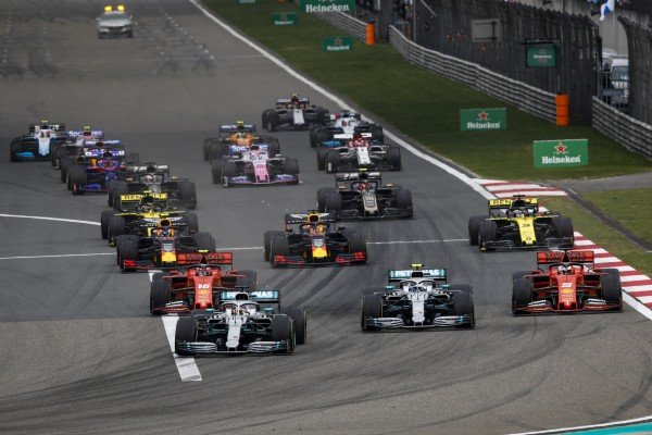 Hivatalos: változott az idei versenynaptár, eldőlt a Kínai Nagydíj sorsa