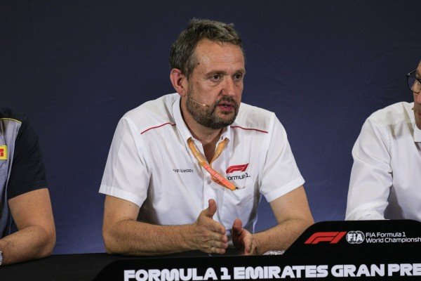 Megvan az ember, aki a jövőben a Forma-1 versenyirányítását felügyeli