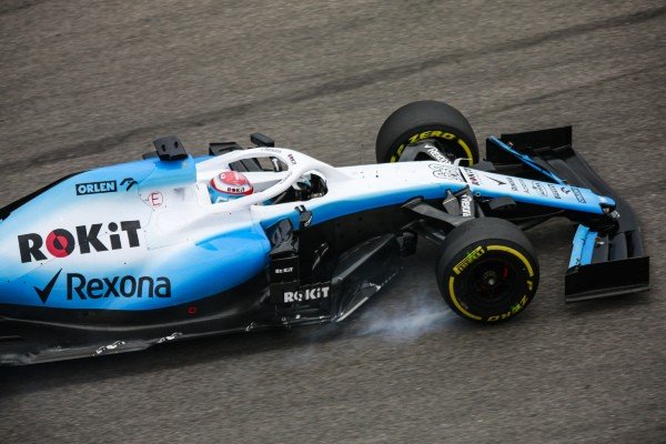 Nagyon komoly összeget nyert a Williams a korábbi szponzora elleni perben