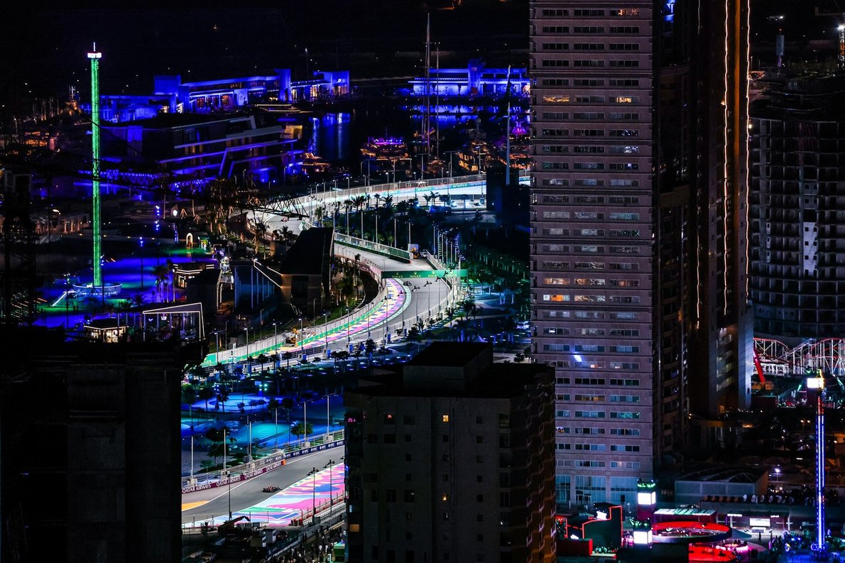 Öt év alatt négy különböző győztes a dzsiddai versenypályán - jöhet az újabb?