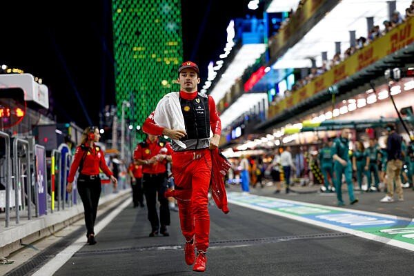 A Ferrari elismerte, hibásan kommunikáltak Leclerc-rel a rádióban