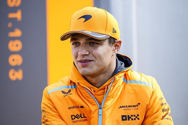  - Norris támogatja a sprinthétvége változásait: a pilóták is ezt akarták