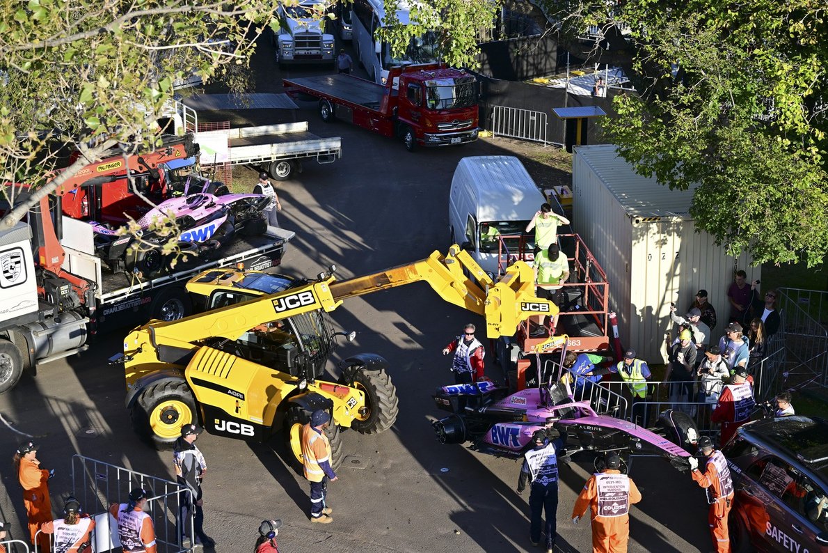  - Ocon lecsap a kritikusokra – „Nem ezért vagyok itt!”