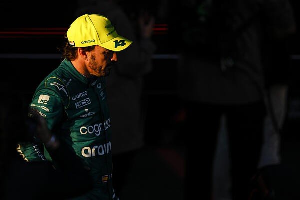 - Ez kell az Aston Martinnak Alonso szerint, hogy jövőre akár bajnokesélyesek legyenek