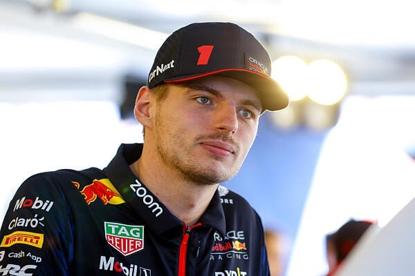  - Verstappen az új sprintformátumról: én akkor se fogok többet kockáztatni
