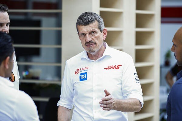 Steiner Schumacher menesztése után: Átérzem, milyen nehéz a fiatalok dolga az F1-ben