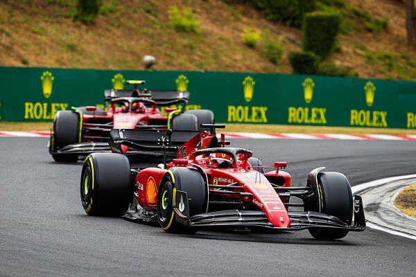 Hivatalos: Ezt a nevet kapja a Ferrari 2023-as autója!