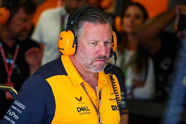 A McLaren vezérigazgatója kitart amellett, hogy a Red Bull csalt