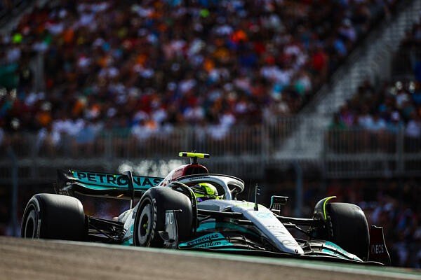 - Kiderült, miért volt gumihátrányban Hamilton az USA Nagydíj végén