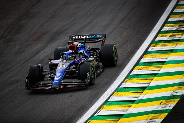 - Albon: az idei volt a legerősebb idényem a Forma–1-ben