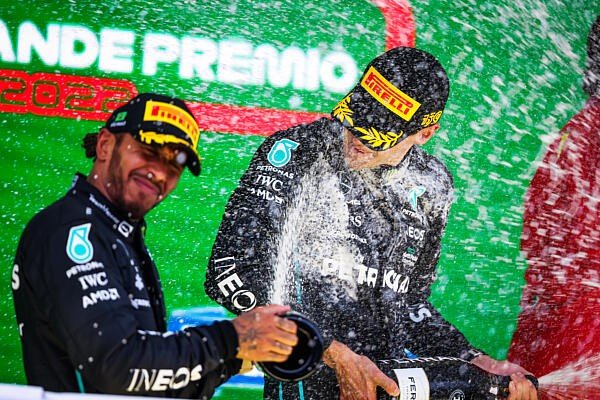  és  - Russell megszerezte az első győzelmét, Hamilton a második a Brazil Nagydíjon!